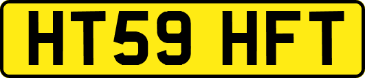 HT59HFT