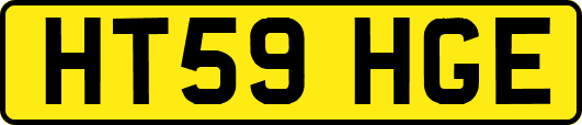 HT59HGE