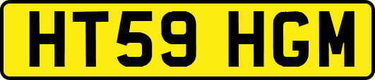 HT59HGM