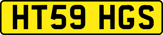 HT59HGS
