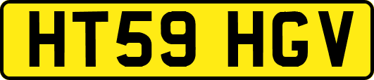 HT59HGV
