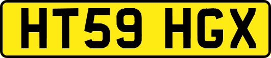 HT59HGX