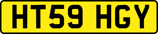 HT59HGY