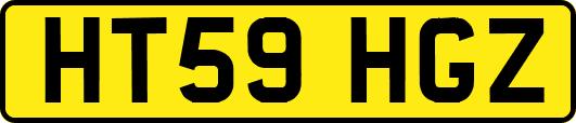 HT59HGZ