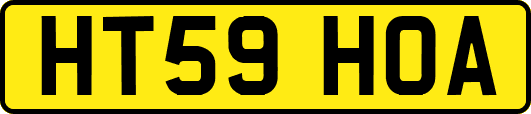 HT59HOA