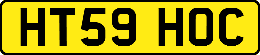 HT59HOC