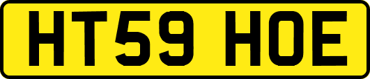 HT59HOE