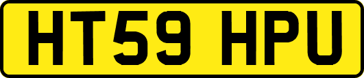 HT59HPU