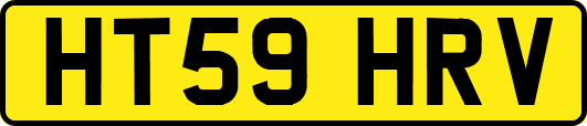 HT59HRV