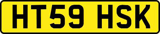 HT59HSK