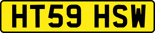 HT59HSW