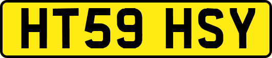 HT59HSY