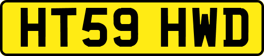 HT59HWD