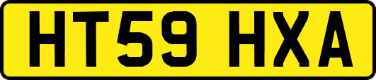 HT59HXA