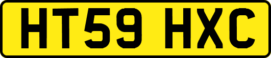 HT59HXC
