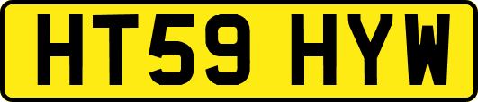 HT59HYW