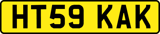 HT59KAK