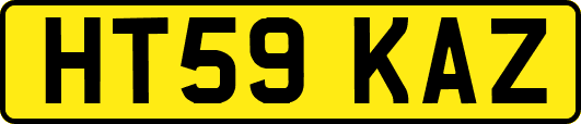 HT59KAZ