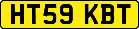 HT59KBT