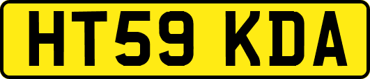 HT59KDA