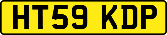 HT59KDP