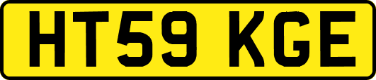 HT59KGE