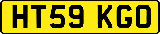 HT59KGO