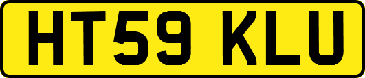 HT59KLU