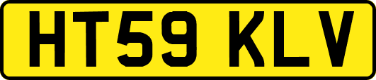 HT59KLV