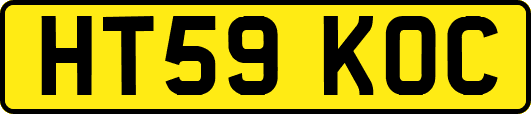 HT59KOC