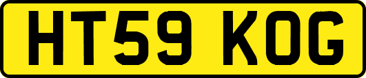 HT59KOG