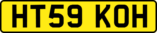 HT59KOH