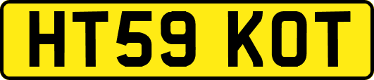 HT59KOT