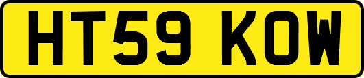 HT59KOW