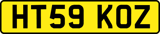 HT59KOZ