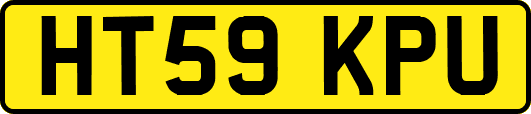 HT59KPU
