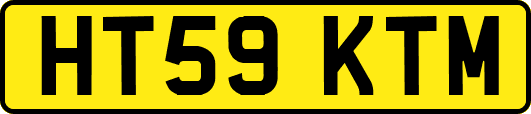 HT59KTM