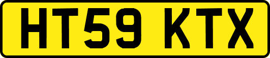 HT59KTX