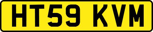 HT59KVM