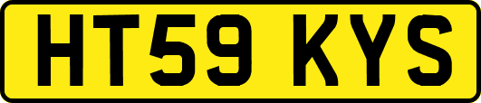 HT59KYS