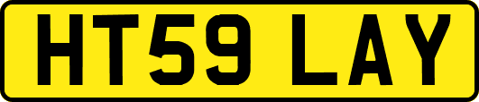 HT59LAY