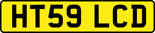 HT59LCD