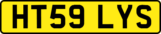 HT59LYS