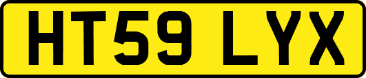 HT59LYX