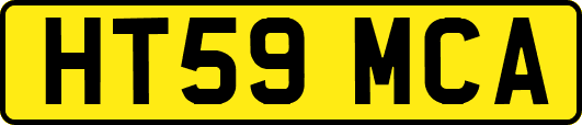 HT59MCA