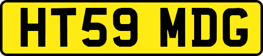 HT59MDG