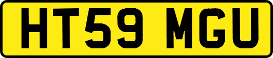 HT59MGU