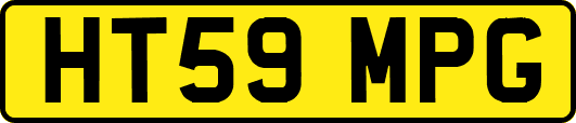 HT59MPG