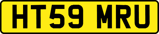 HT59MRU