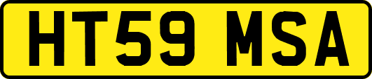 HT59MSA